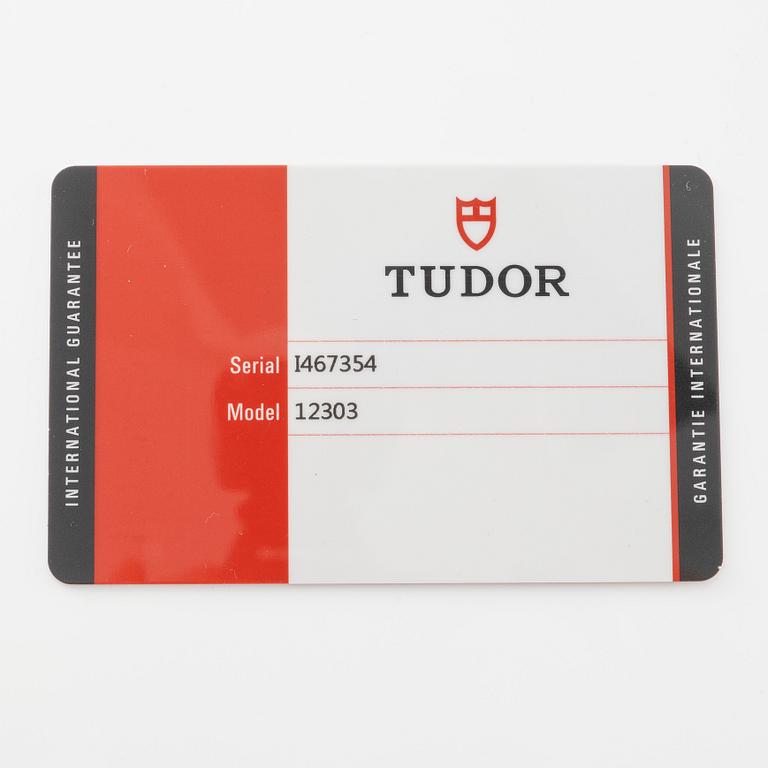 Tudor, Style, armbandsur, 34 mm.