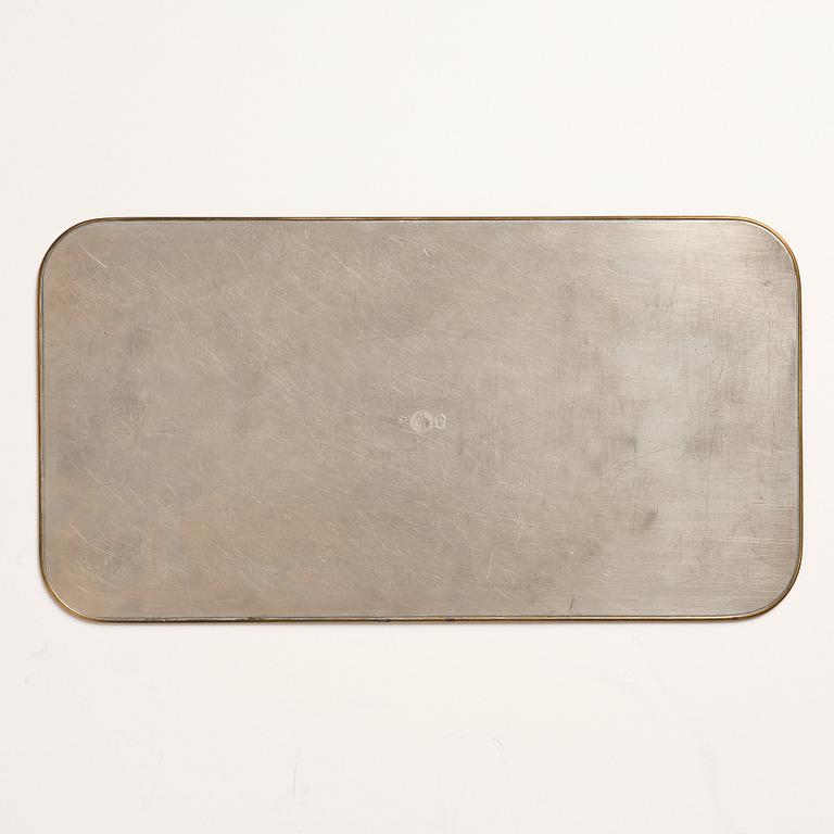 Nils Fougstedt, bricka, modell "A 504", Firma Svenskt Tenn, Stockholm 1948.