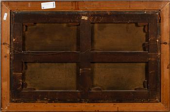 OKÄND KONSTNÄR, olja på duk, 1700-tal.