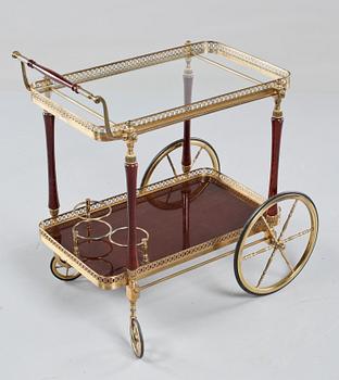 SERVERINGSVAGN, 1900-tal.