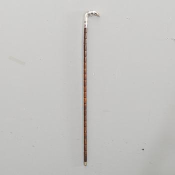 KÄPP/STICKERT märkt Lars Wixell Malmö 1900-talets första hälft.