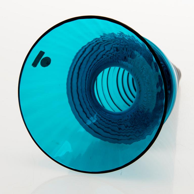 NANNY STILL Neptuna Glass Sculptur by Riihimäen Lasi Oy, 1965-1966.