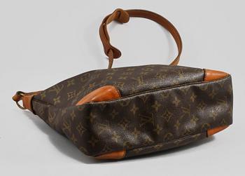 AXELREMSVÄSKA, "Boulogne" Louis Vuitton.