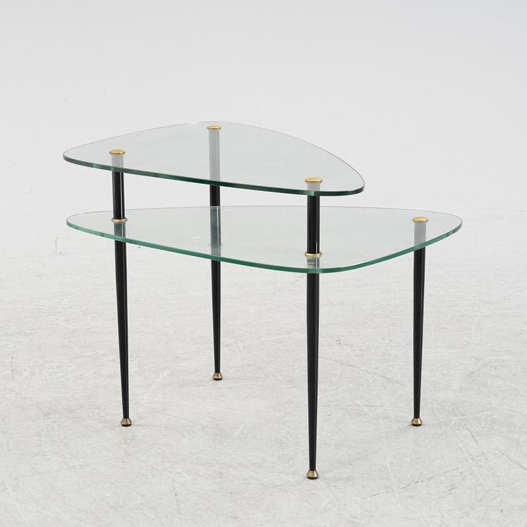 Edoardo Paoli, a coffee table from Vitrex, Italy, 1950's/60's.