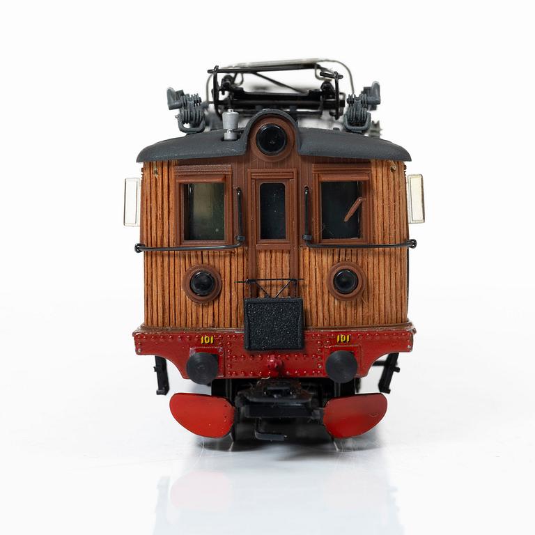 Märklin, tågset, 2870, samt tågvagn 4271.