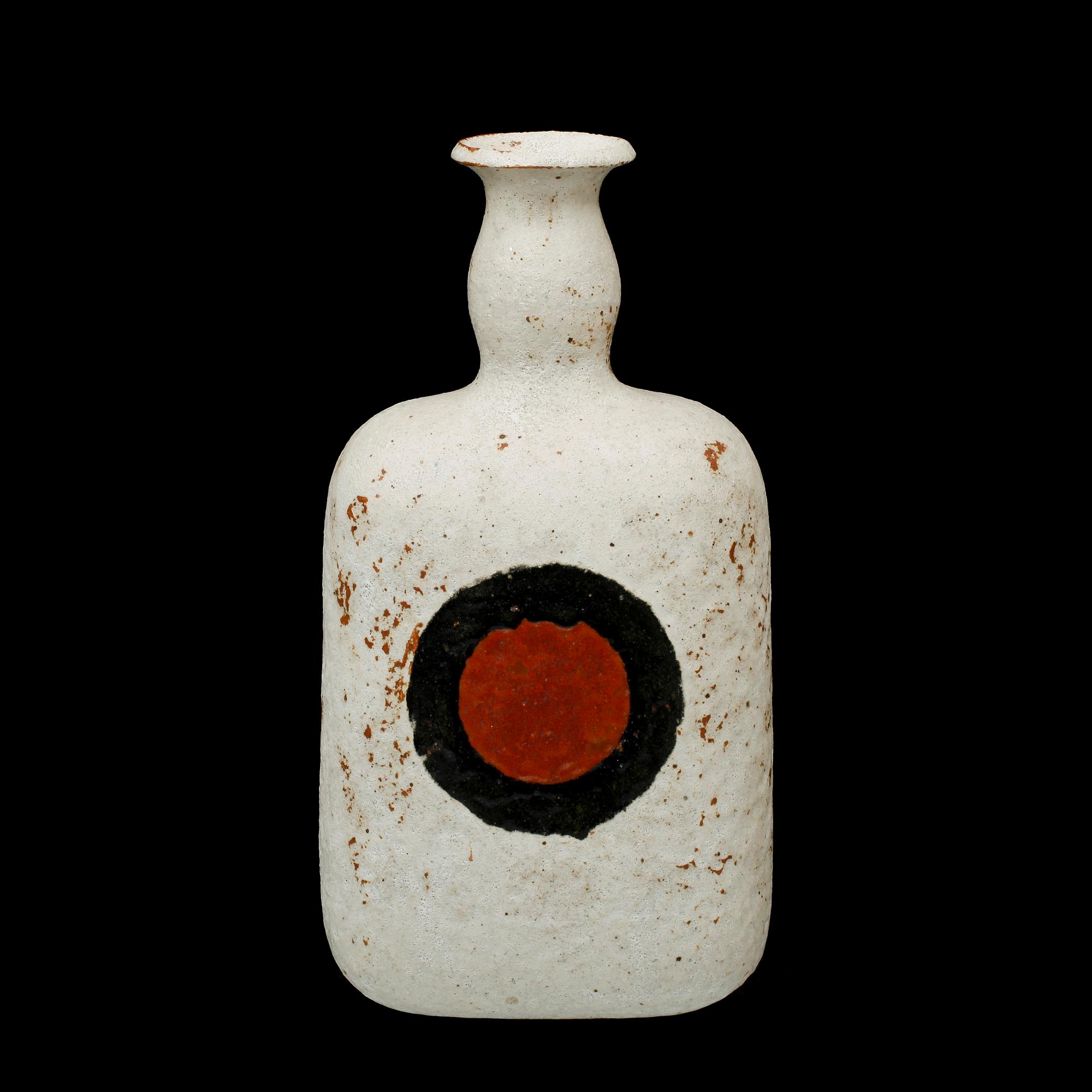 URNA/VAS, lergods, Birgitta Tillander, 1960-tal.