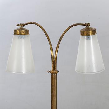 GOLVLAMPA 1940/50-tal.