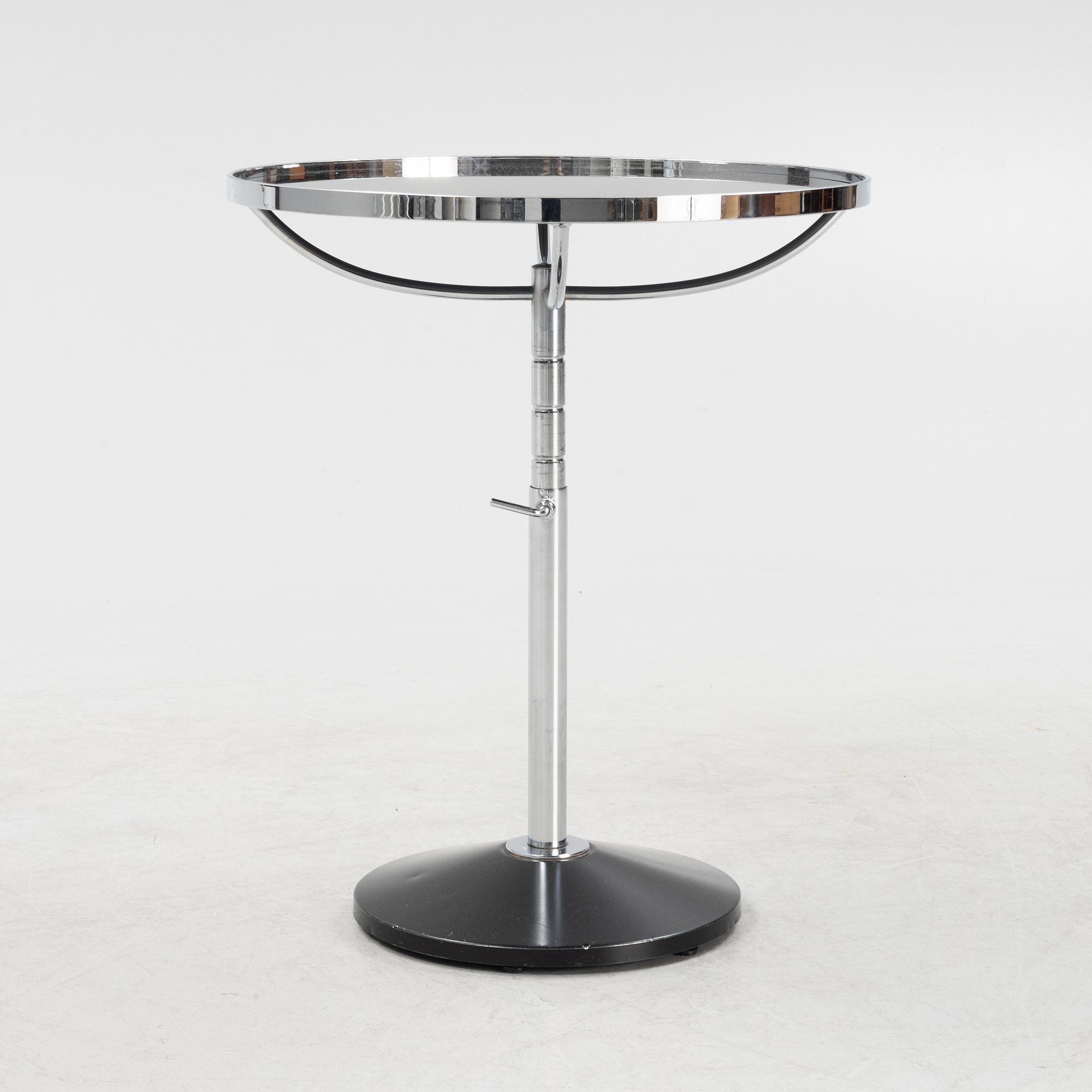 Sidobord, "Pronto", Dux, 1900-talets senare del.