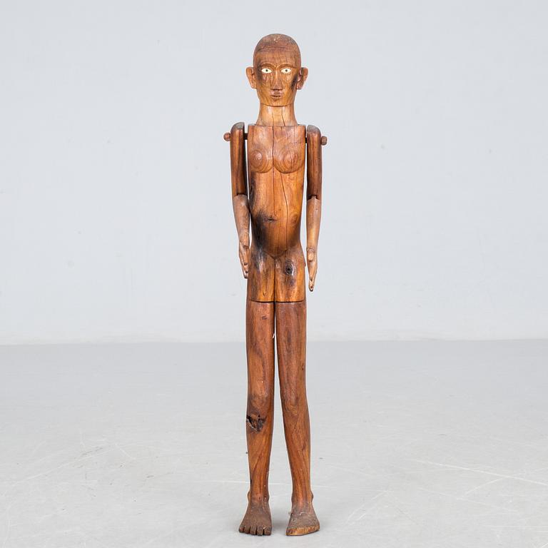 FIGUR, Indonesien, Toraja, Tau-Tau, 1900-talets första hälft.
