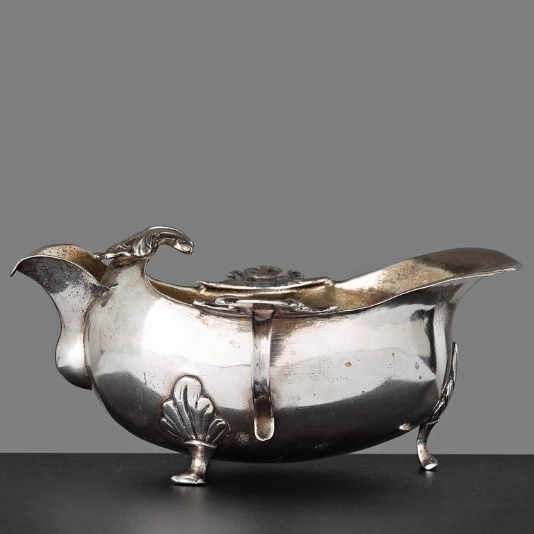 GRÄDDSNÄCKA, Sverige, 1700-talets andra hälft, rokoko.