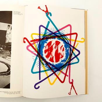 20th Century, art magazines 4 pieces.