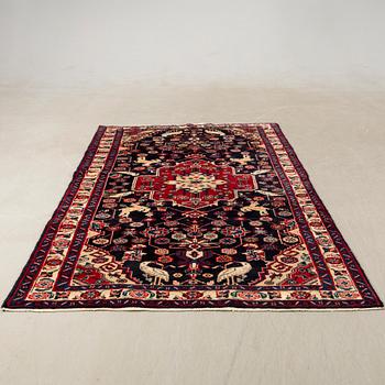 Matta Orientalisk old ca 293x160 cm.