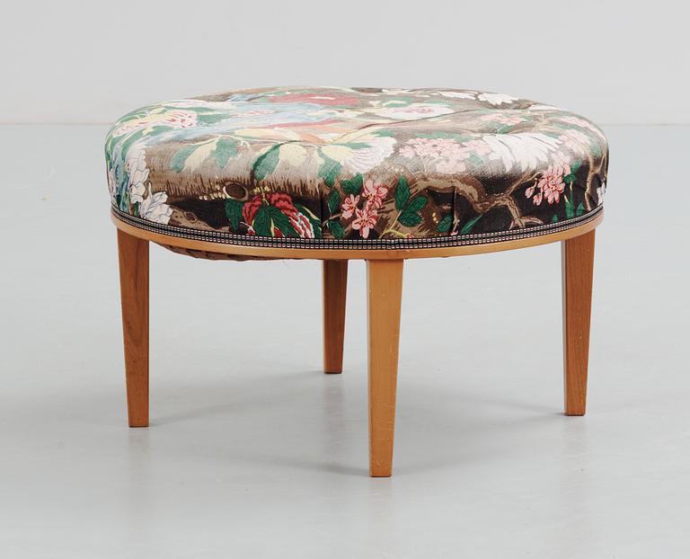 JOSEF FRANK, pall, Firma Svenskt Tenn, modell 647.