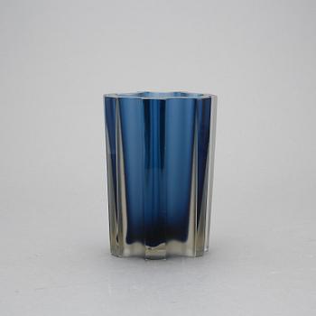 VAS, glas, Tapio Wirkkala, Iittala, 1960-70-tal.