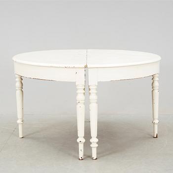 MATBORD, nyrenässans, 1800-talets slut.