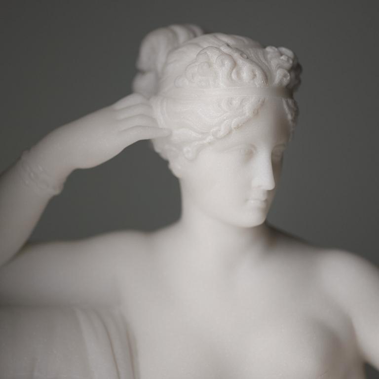 Antonio Canova Efter, "Paulina Borghese".