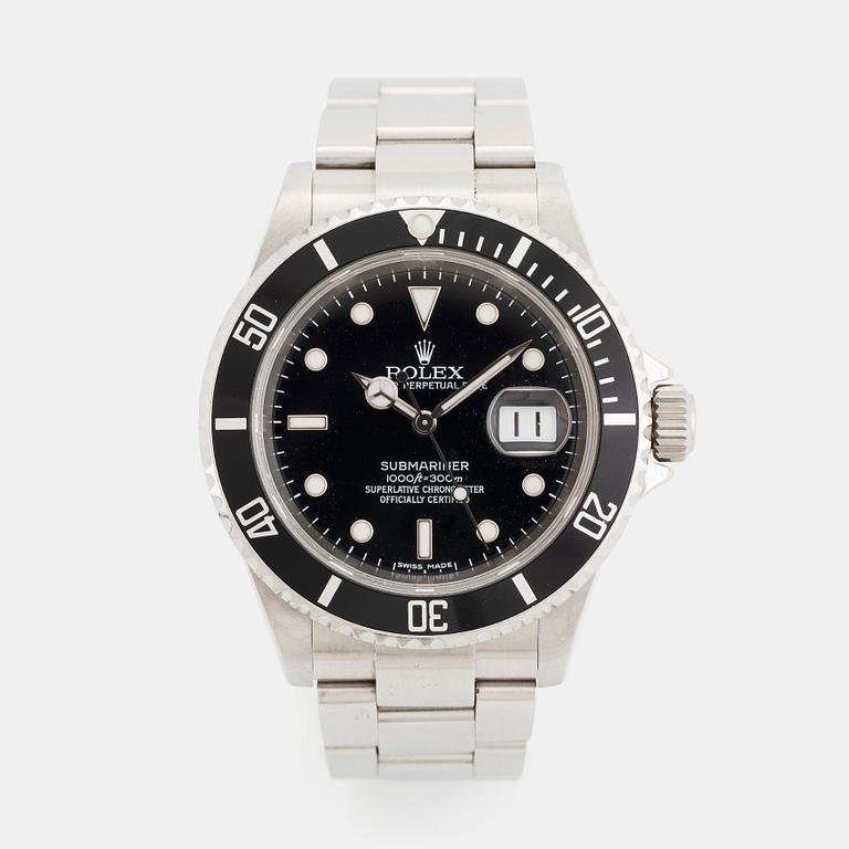 Rolex, Submariner, ca 2007.