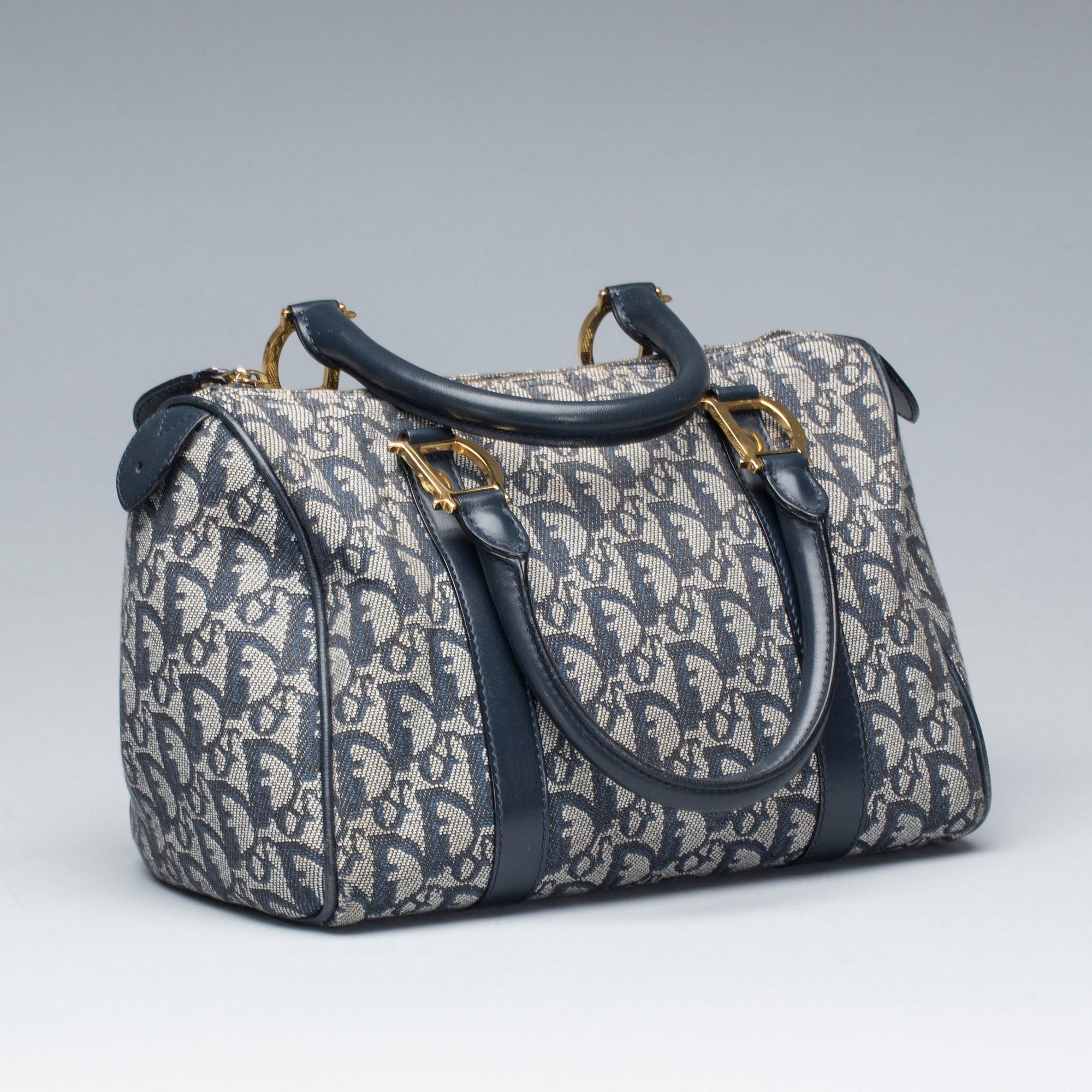 VÄSKA, "Speedy", Christian Dior,