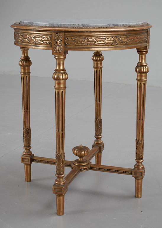 BORD, Louis XV-stil, 1900-tal.
