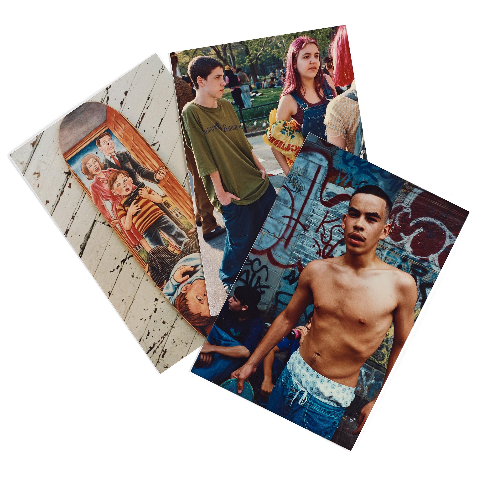 Larry Clark, Untitled (KIDS), 3. - Bukowskis