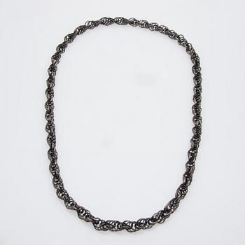 HALSSMYCKE, silver, Kalevala Koru, 1900-talets slut.