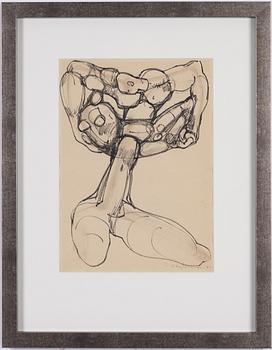 Ernst Iosipovitch Neizvestny, "Pygmalion".