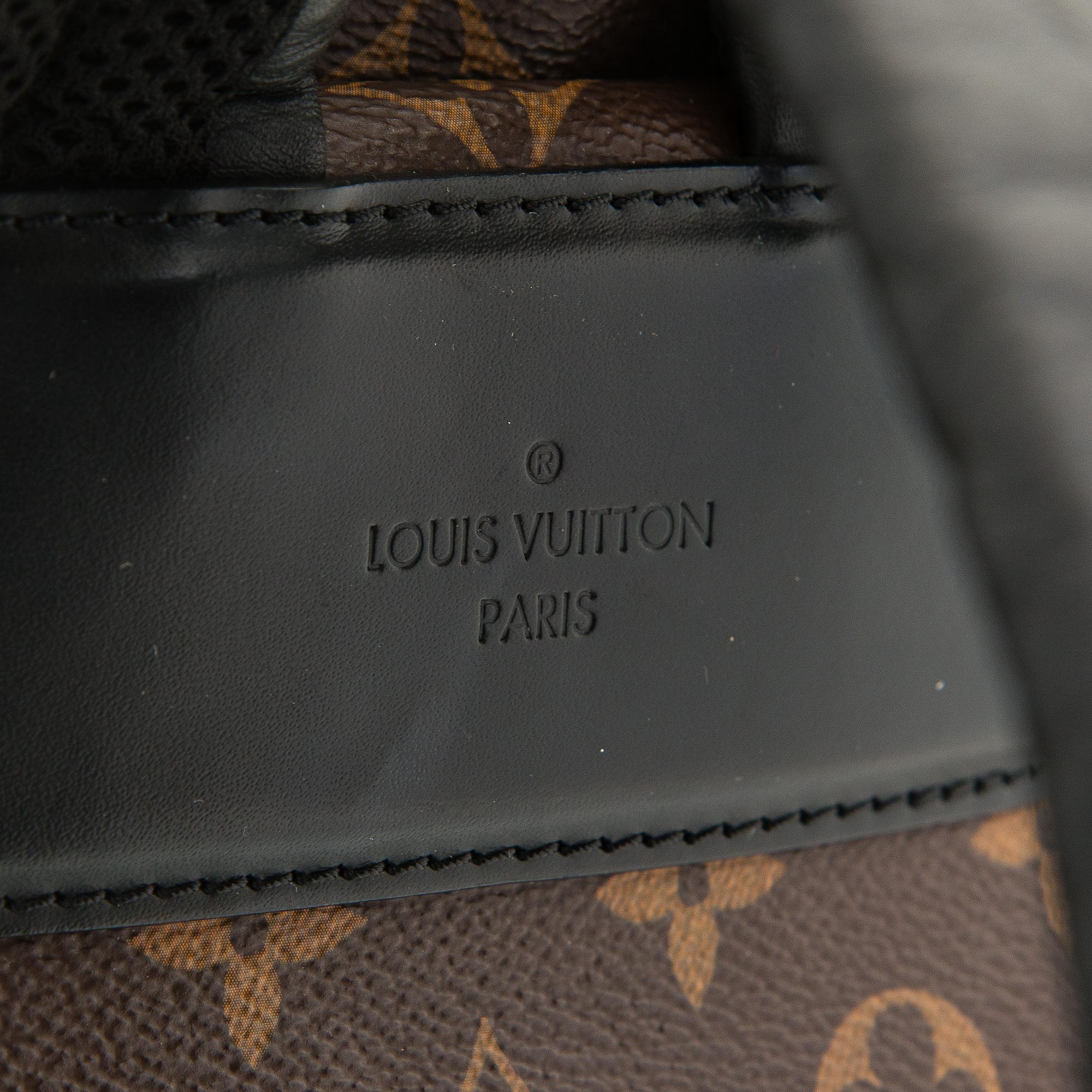 Louis Vuitton, ryggsäck, "Zack".