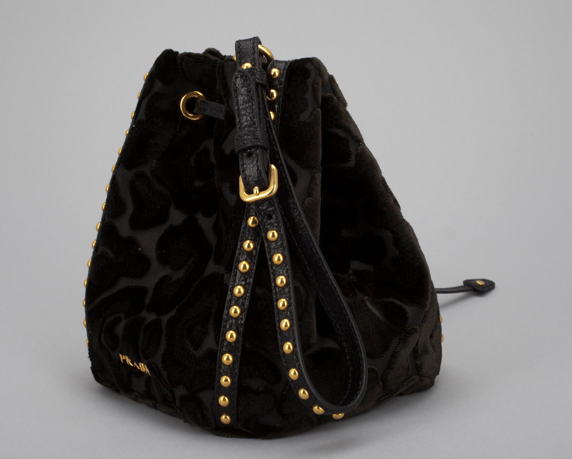 VÄSKA, aftonväska, Prada.