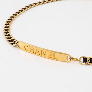 Chanel, skärp, 1998.