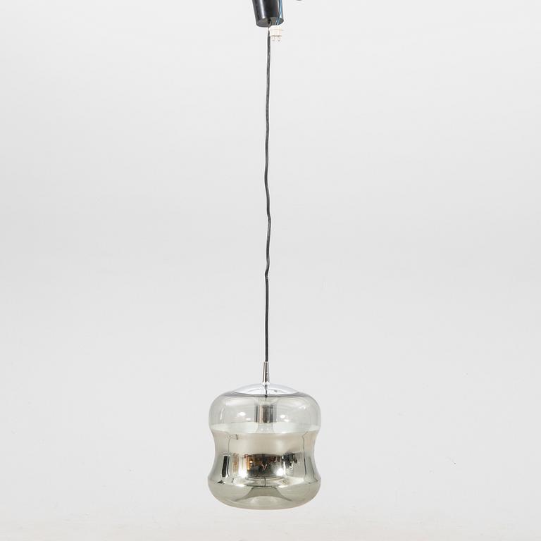 Ceiling pendant Peill & Putzler Germany, late 20th century.