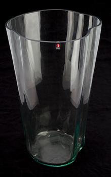 ALVAR AALTO, vas, glas, "Alvar Aalto 100 år". Iittala 571/ 1998.