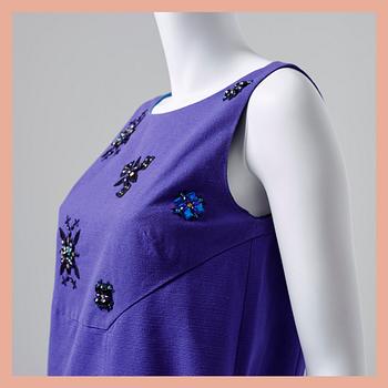 KLÄNNING, Emilio Pucci, italiensk storlek 40.
