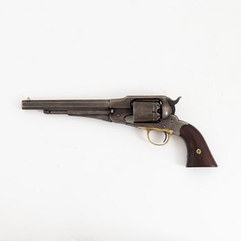 Slaglåsrevolver, Remington New Model Army.