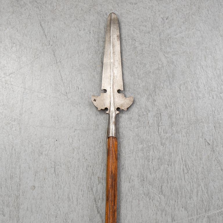 A Swedish 17th Century partisan.