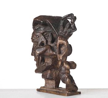 Ernst Iosipovitch Neizvestny, Utan titel.