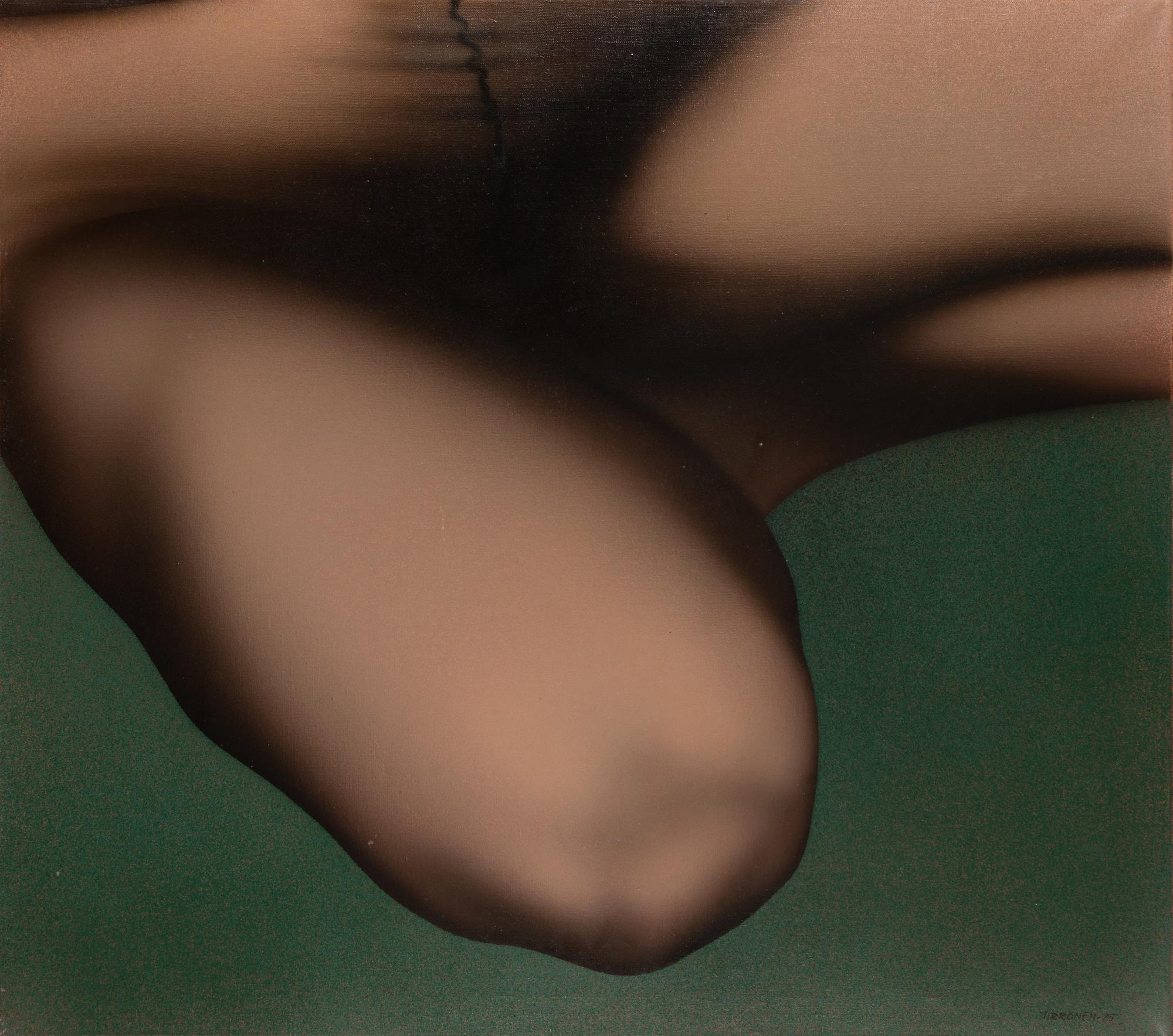 Esko Tirronen, "Object no 24".