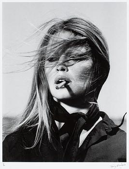 303. Terry O'Neill, Brigitte Bardot.