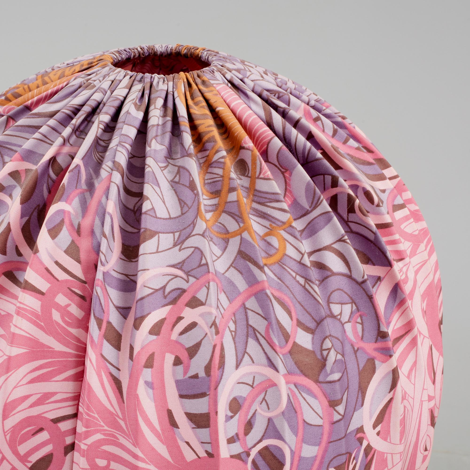 GOLVLAMPA, Hans Agne Jakobsson, Markaryd, 1900-talets andra hälft.