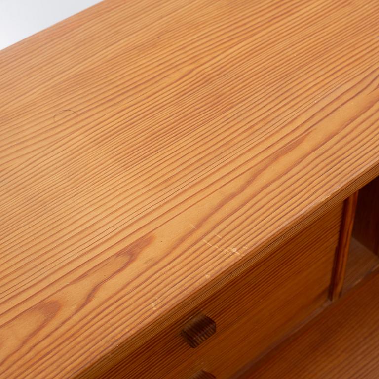 Carl Malmsten, “Fryklund”, desk, second half of the 20th century.