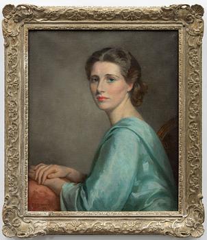 Thomas Martine Ronaldson, Portrait of a Lady.