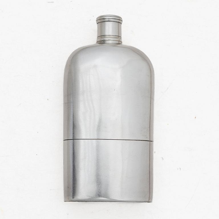 Charles Rawlings, fickplunta, silver, London, England 1820.