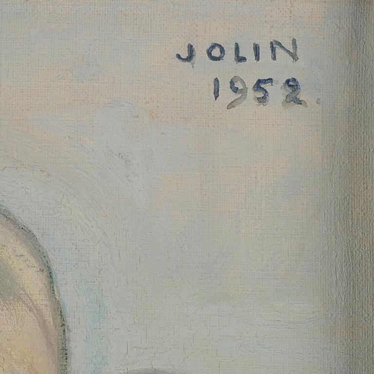 Einar Jolin, Count Michail Scheremetiev in Marstrand.