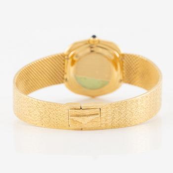 Longines, armbandsur, 28 mm.