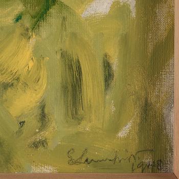 Evert Lundquist, Untitled.