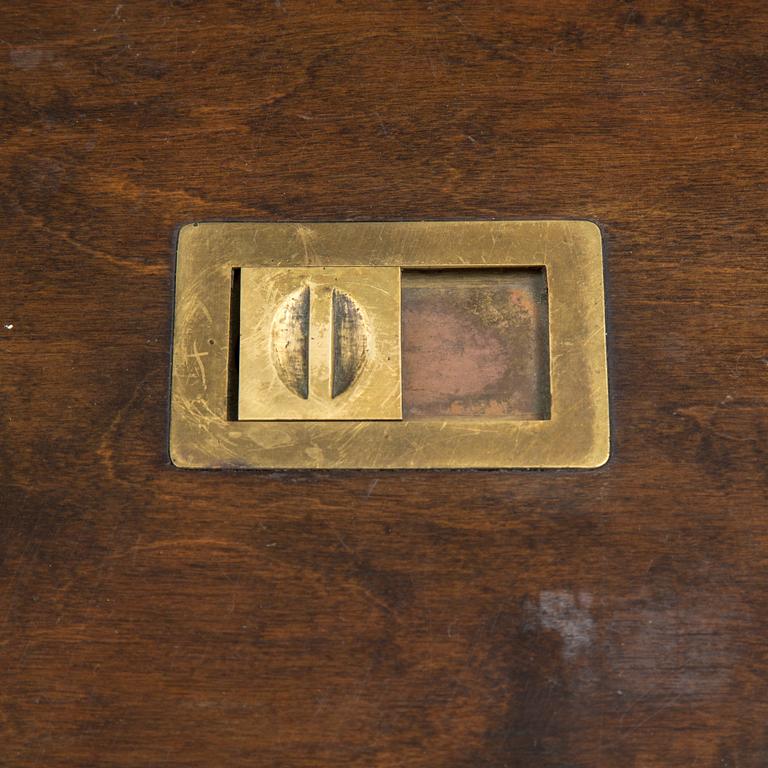 A 'Regina' writing desk by Nordiska Kompaniet, 1934.