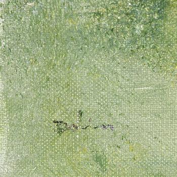 Rolf Dalin, oil on canvas, signed Dalin.