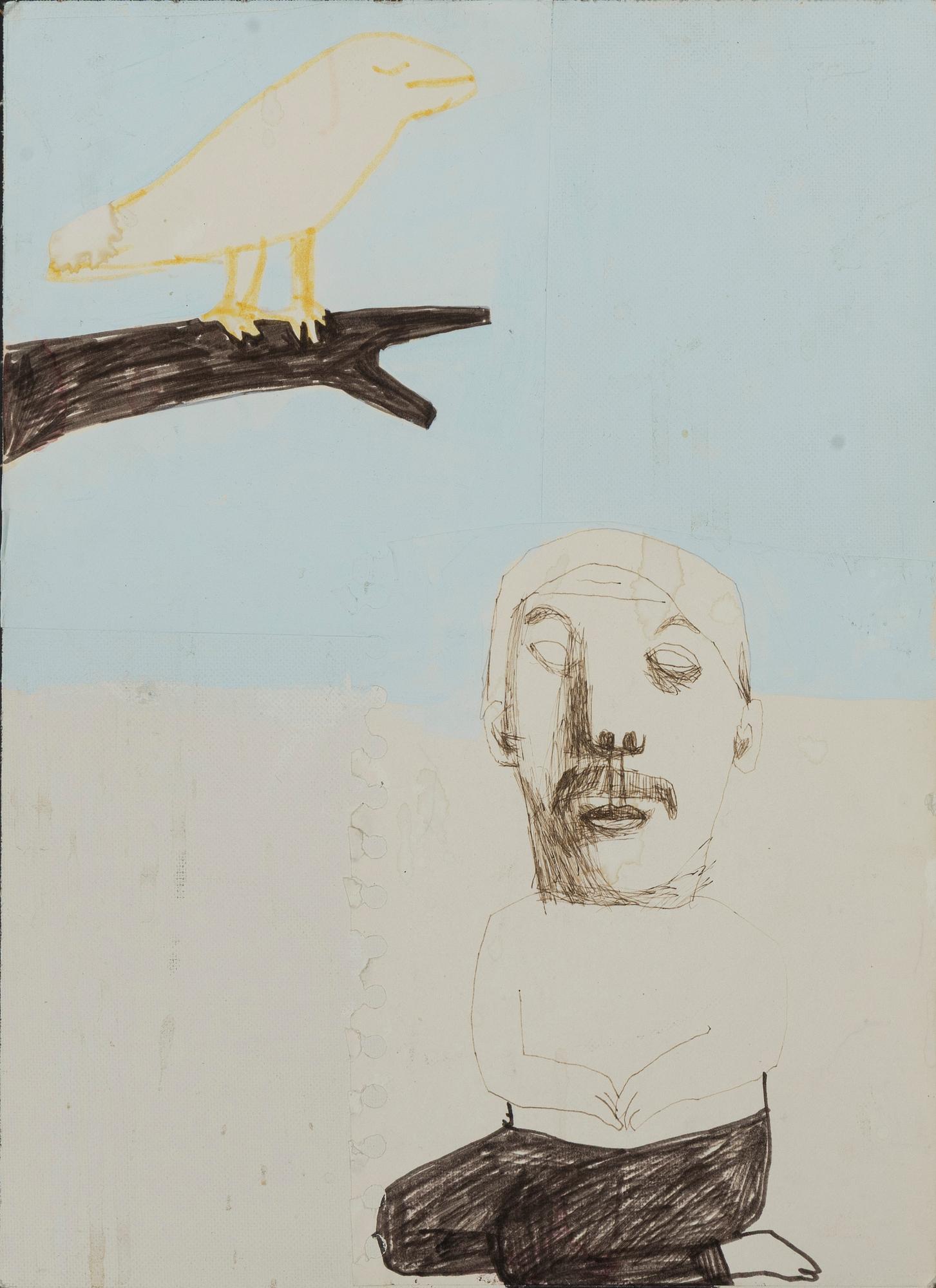 Nina Hemmingsson, Untitled.