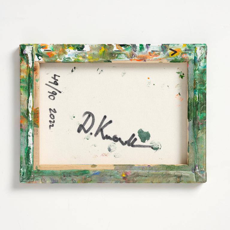 Daniel Knorr, Untitled.