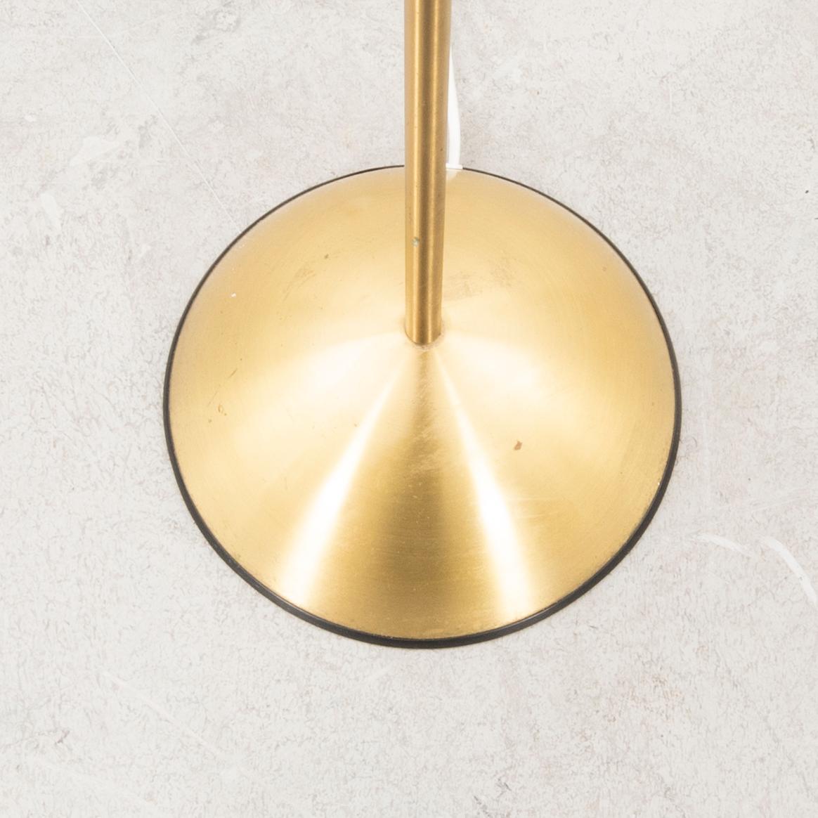 A floor lamp second part of the 20th century.