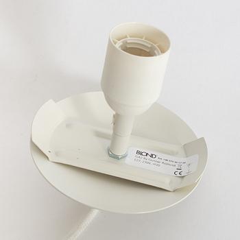 Gunnar Asplund, A GA2 pendandt lamp, Blond Belysning, contemporary.